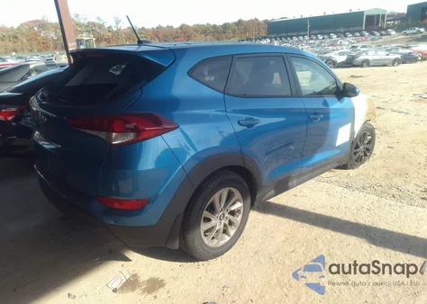 2017 Hyundai Tucson Se from USA, damaged, VIN KM8J23A40HU533550